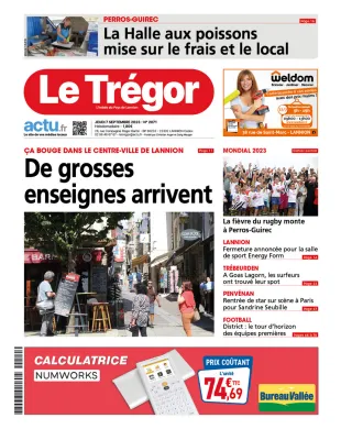 LE TREGOR