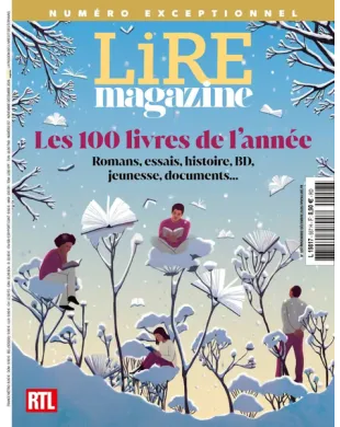 LIRE MAGAZINE