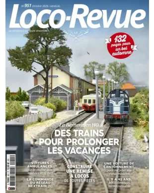 LOCO REVUE