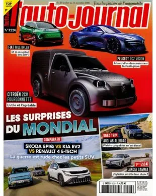 L'AUTO JOURNAL