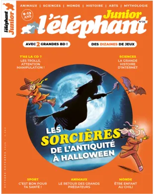 L'ELEPHANT JUNIOR
