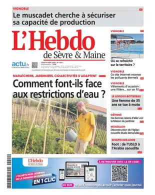 L'HEBDO DE SEVRE ET MAINE
