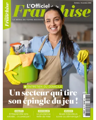 L'OFFICIEL DE LA FRANCHISE