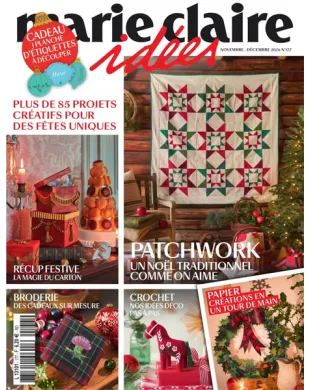 MARIE CLAIRE IDEES