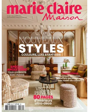 MARIE CLAIRE MAISON