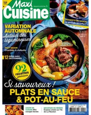 MAXI CUISINE