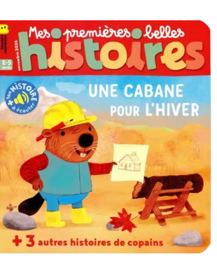 MES PREMIERES BELLES HISTOIRES