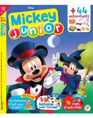 MICKEY JUNIOR
