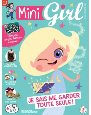 MINI GIRL
