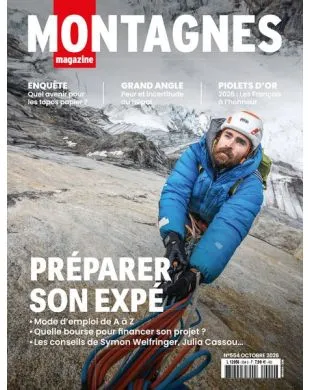 MONTAGNES MAGAZINE