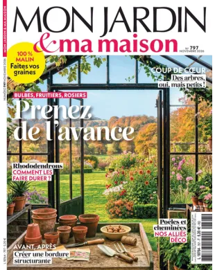 MON JARDIN & MA MAISON