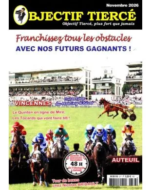 OBJECTIF TIERCE