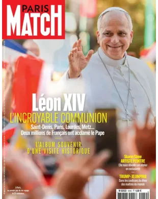 PARIS MATCH