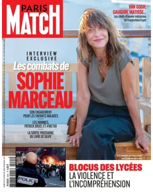 PARIS MATCH
