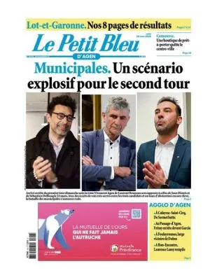 PETIT BLEU