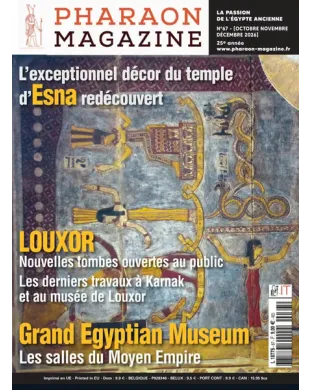 PHARAON MAGAZINE