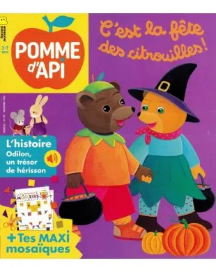 POMME D'API