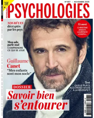 PSYCHOLOGIES MAGAZINE