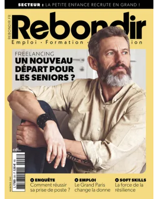 REBONDIR