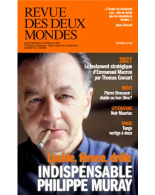 REVUE DES DEUX MONDES