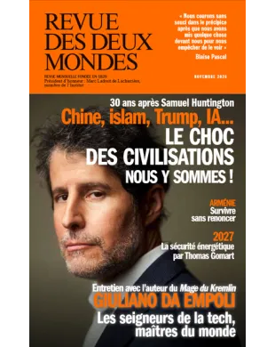 REVUE DES DEUX MONDES