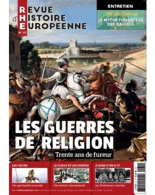 REVUE D'HISTOIRE EUROPEENNE