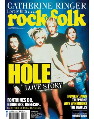 ROCK & FOLK