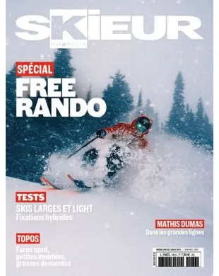 SKIEUR MAGAZINE