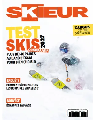 SKIEUR MAGAZINE
