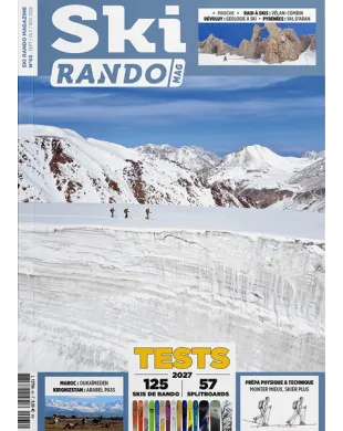 SKI RANDO MAGAZINE