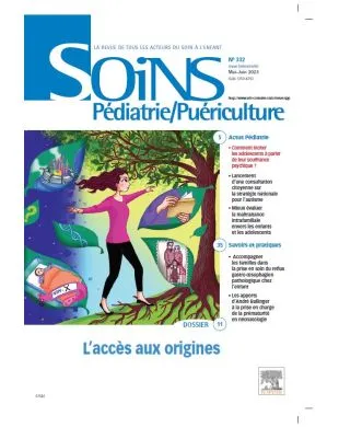 SOINS PEDIATRIE PUERICULTURE