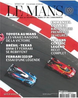 SPIRIT OF LE MANS