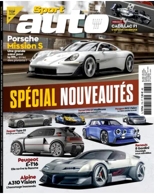 SPORT AUTO