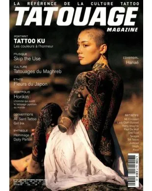 TATOUAGE MAGAZINE