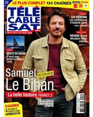 TELECABLE SAT HEBDO