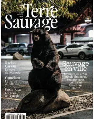 TERRE SAUVAGE
