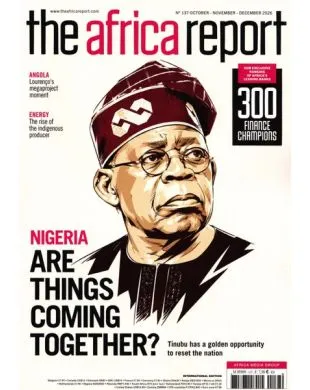 THE AFRICA REPORT
