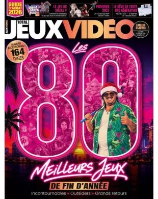 TOTAL JEUX VIDEO