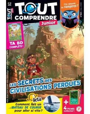 TOUT COMPRENDRE JUNIOR