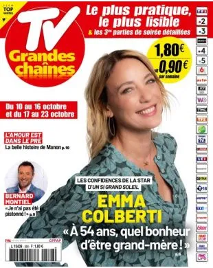 TV GRANDES CHAINES
