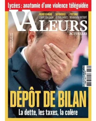 VALEURS ACTUELLES