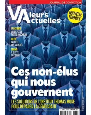 VALEURS ACTUELLES