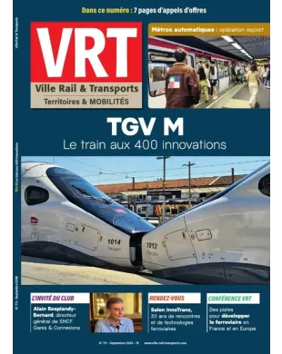 VILLE RAILS  ET TRANSPORTS