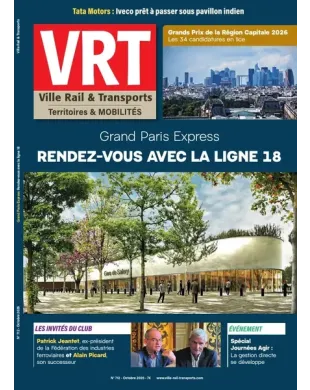 VILLE RAILS ET TRANSPORTS