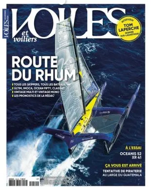 VOILES ET VOILIERS