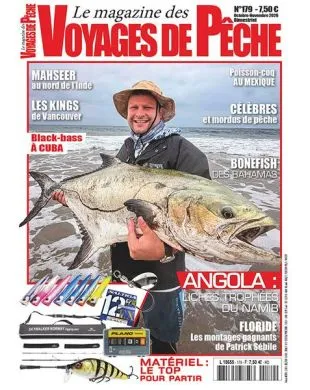 VOYAGES DE PECHE