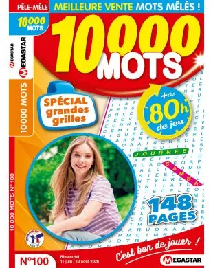 10 000 MOTS