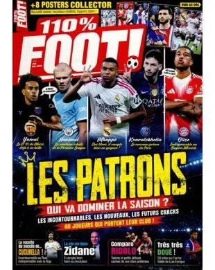 110 % FOOT