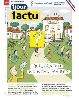 1 JOUR 1 ACTU