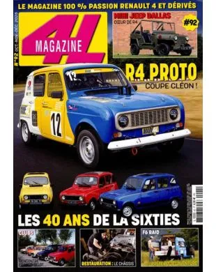 4L MAGAZINE